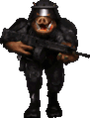 Special Units Pig Cop