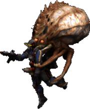 Octabrain Possessing