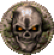 Orange Eyed Coin