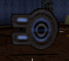 Blue Runekey