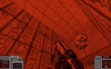 Secret 5 shootable bit