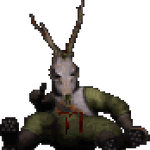 HMG Cultist Down