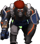 Guerilla Leader