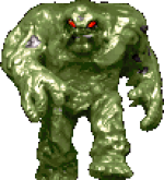Moss Golem