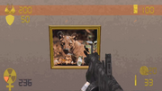 Fossa Portrait