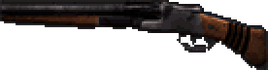 Sawedoff Shotgun Pickup