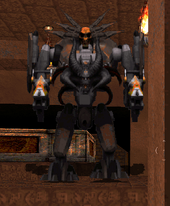 Cultist Powersuit