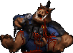 Pig Cop Last Stand