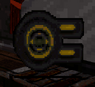Yellow Runekey
