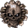 White Eyed Coin