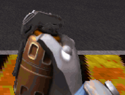 Cluster Grenade