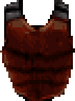 Rusty's heavy armor