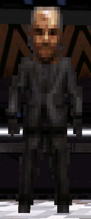 Magnus Giesler Chibi