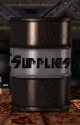 Supply Barrel Copper