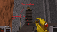 West Alien Train Secret 1