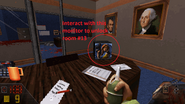 Unmarked Secret