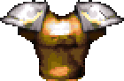 Merlijn's heavy armour