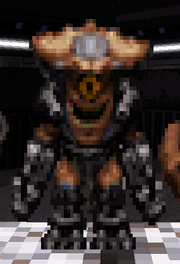 Cycloid Emperor Chibi