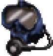 James' scuba gear