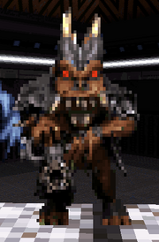 Battlelord Chibi