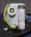 Green Canister