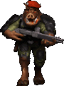 EDF Pig Cop