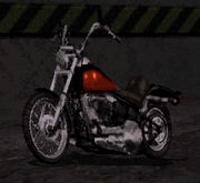Motorcycle