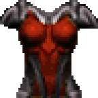 Kagura's heavy armor