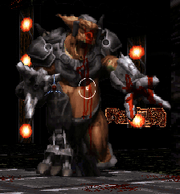 Cycloid Last Stand