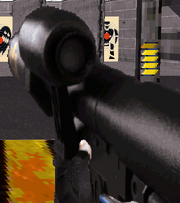 Heavy Missile Launcher