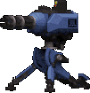 Micky's Mini-Turret Deployed