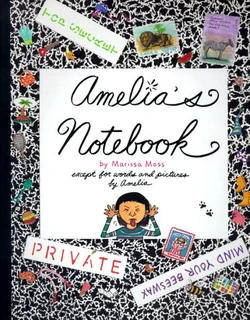 Amelia's Notebook | Amelia's Notebooks Wiki | Fandom