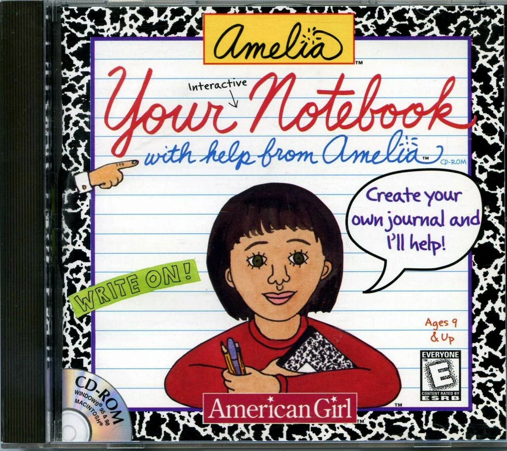 Your Notebook (with help from Amelia) | Amelia's Notebooks Wiki