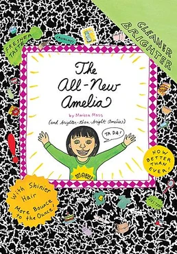 アメリカンガール Amelia's Notebook　2冊 The All-New Amelia | Amelia's Notebooks Wiki | Fandom