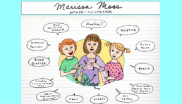 Marissa-Moss-website