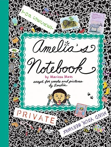 Amelia's Notebook | Amelia's Notebooks Wiki | Fandom