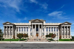 Edificio del Ministerio del Interior