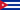 Bandera de Cuba