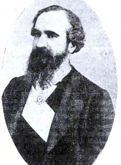 Antonio I de Araucanía 01