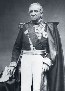Gral. Andrés de Santa Cruz