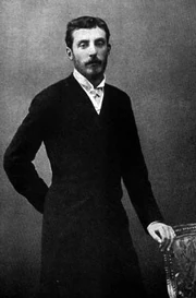 Príncipe Antonio de Azuay (circa 1880).