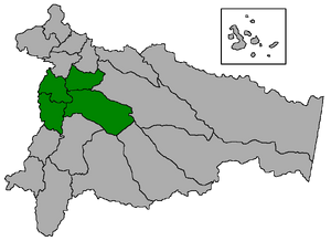 Región de Andesía