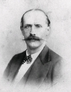 El III Barón de Bou.