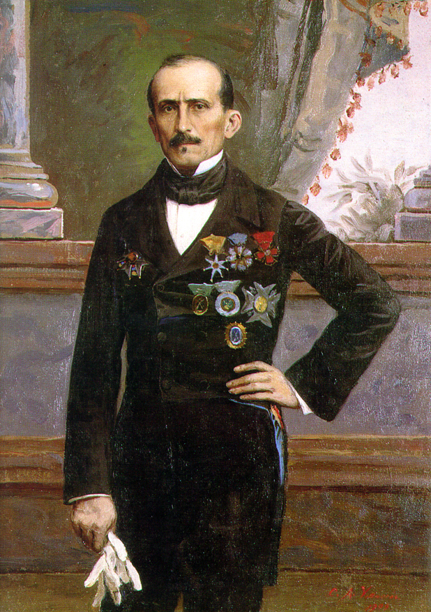 Juan José Flores | Una América Diferente Wiki | Fandom Juan José Flores | Una América Diferente Wiki | Fandom