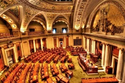 Sala del Congreso (Palacio Parlamentario)