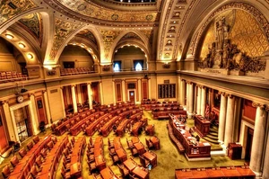 Sala del Congreso (Palacio Parlamentario)