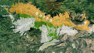 Quito (mapa)