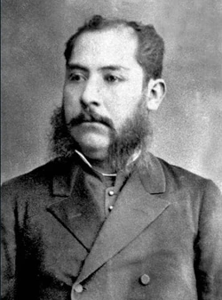 El Gral. Landázuri.