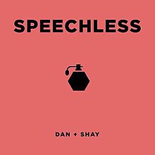 220px-Dan and Shay - Speechless (single cover)