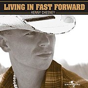 180px-Kenny Chesney - Living in Fast Forward